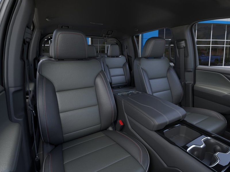 2026 Chevrolet Silverado EV
