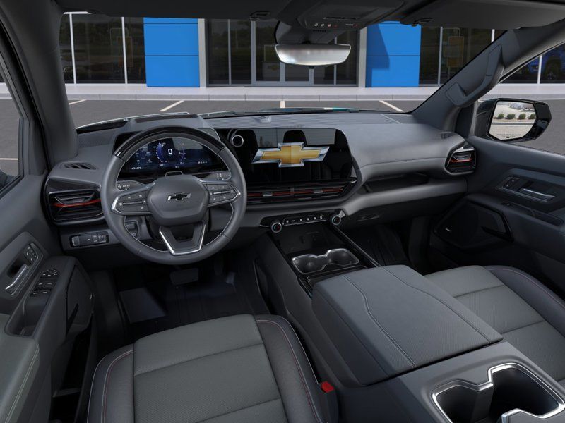 2026 Chevrolet Silverado EV