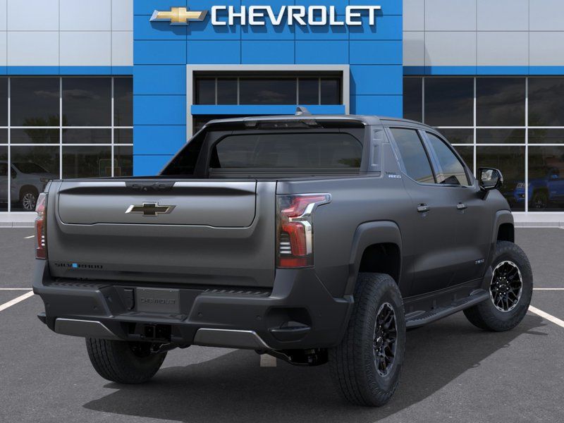 2026 Chevrolet Silverado EV in Saint-Leonard, Quebec