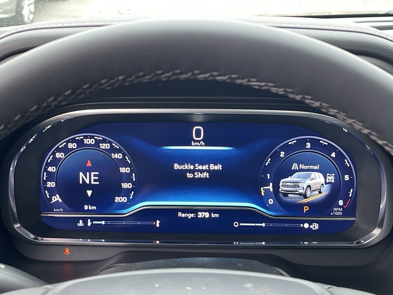 2023 Chevrolet SUBURBAN in Saint-Leonard, Quebec