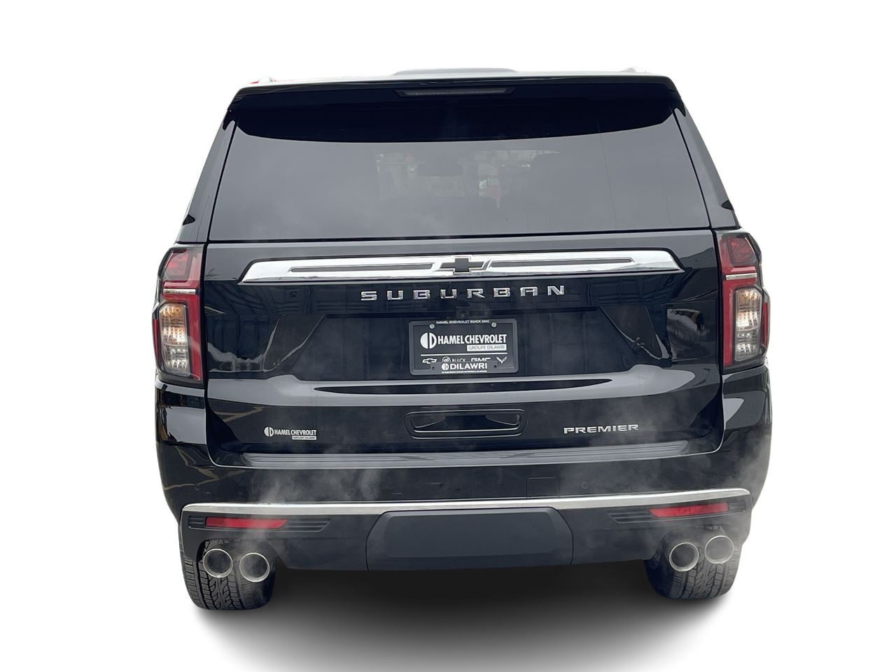 Chevrolet Suburban  2023 à Saint-Léonard, Québec