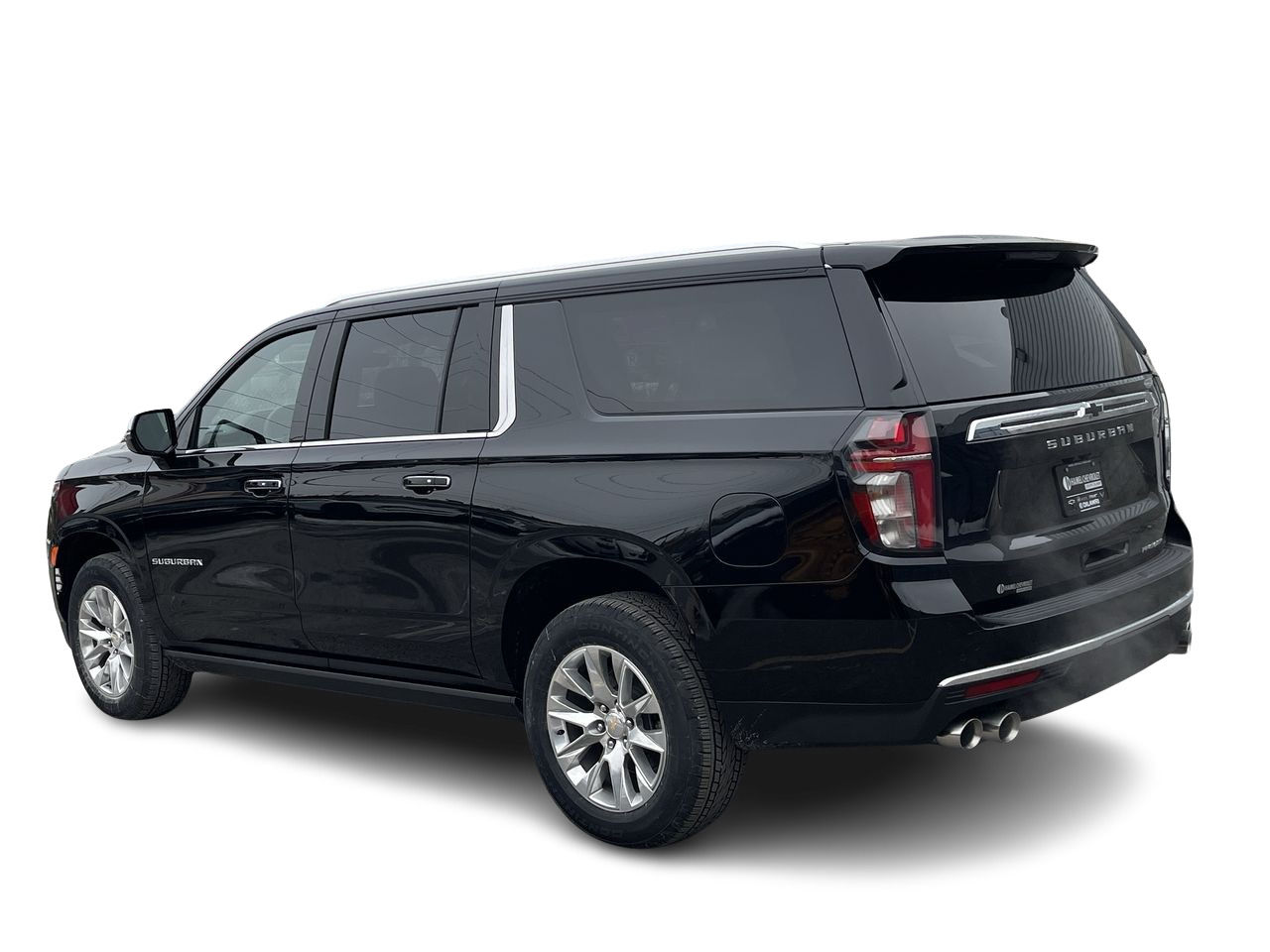 Chevrolet Suburban  2023 à Saint-Léonard, Québec