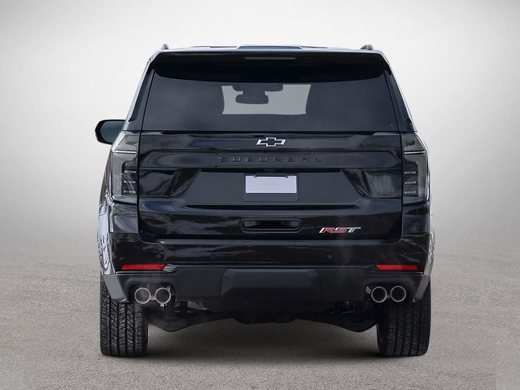 2025 Chevrolet Suburban in Saint-Leonard, Quebec