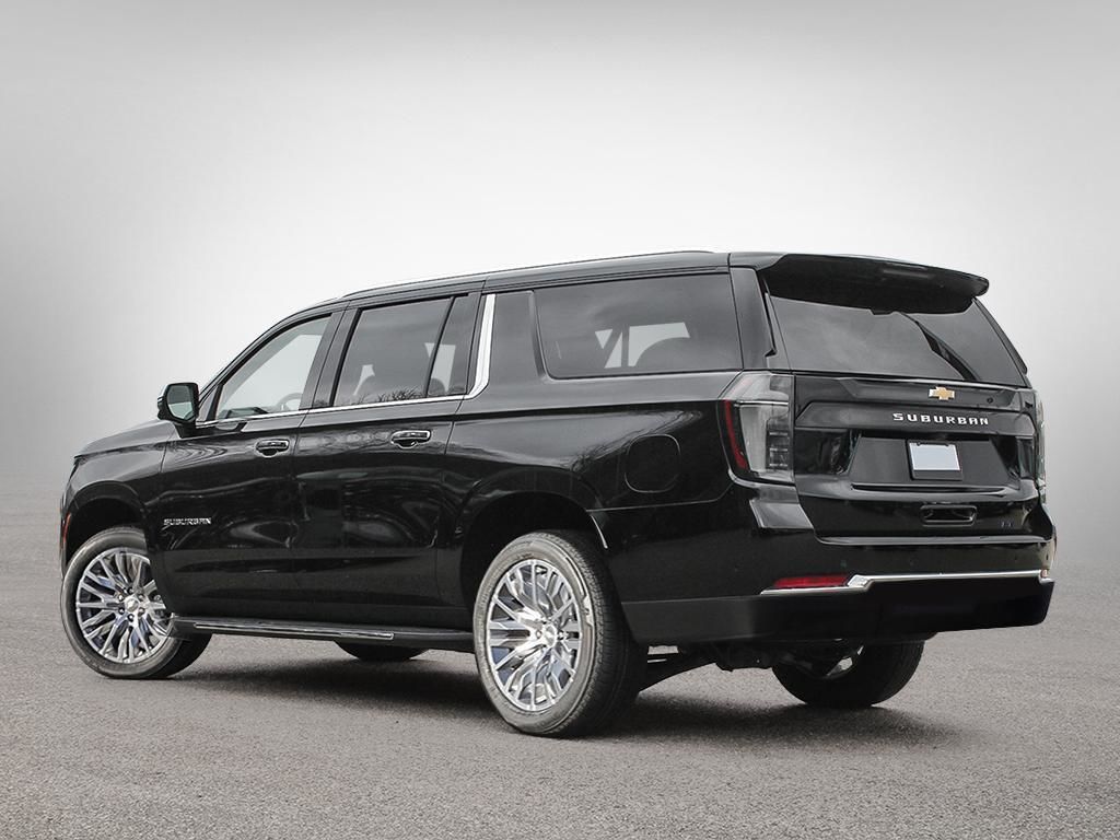 Chevrolet Suburban  2025 à Saint-Léonard, Québec
