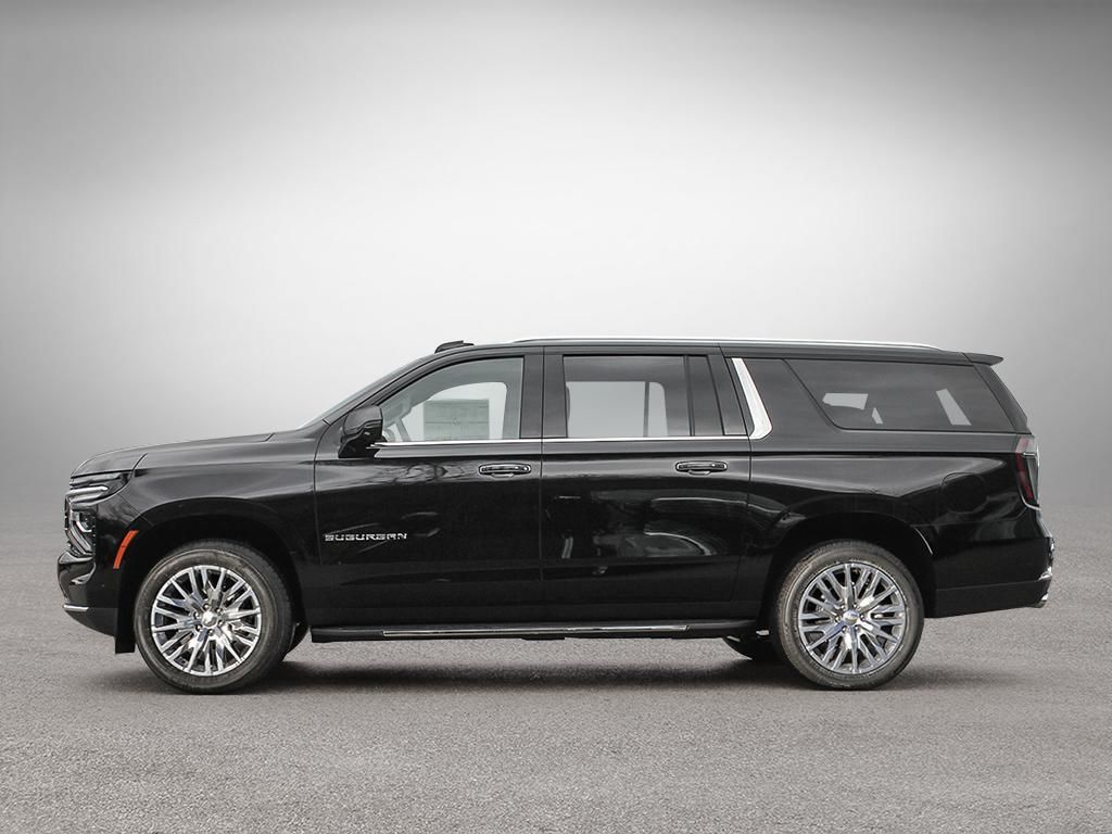 Chevrolet Suburban  2025 à Saint-Léonard, Québec