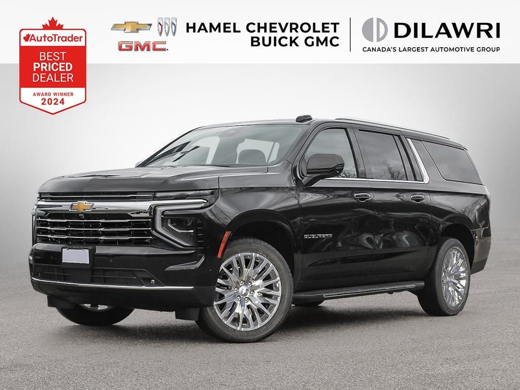 Chevrolet Suburban  2025 à Saint-Léonard, Québec