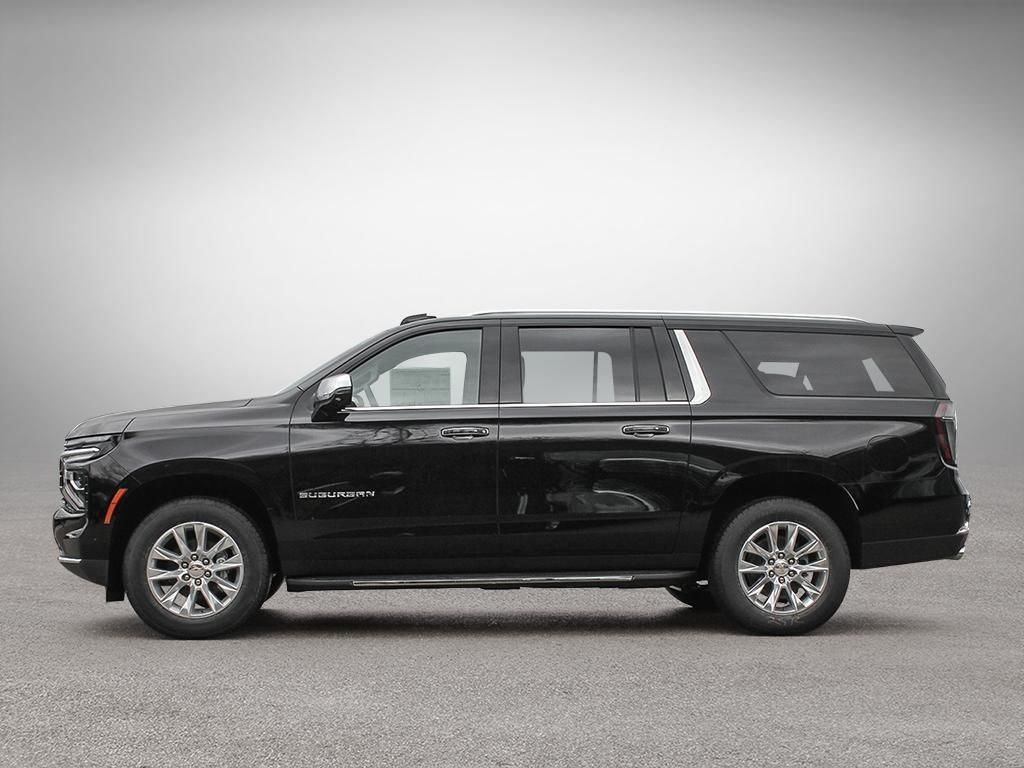 2025 Chevrolet Suburban in Saint-Leonard, Quebec