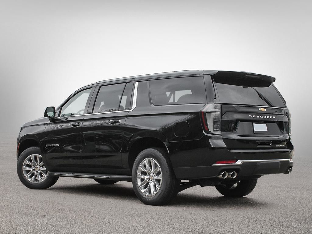 2025 Chevrolet Suburban in Saint-Leonard, Quebec