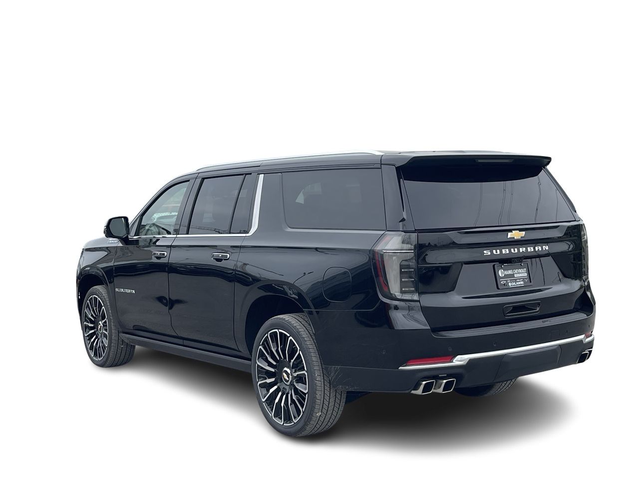 2025 Chevrolet Suburban in Saint-Leonard, Quebec