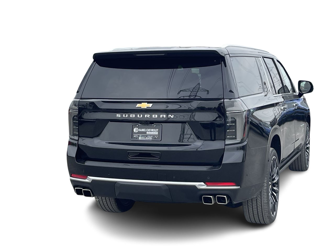 2025 Chevrolet Suburban in Saint-Leonard, Quebec
