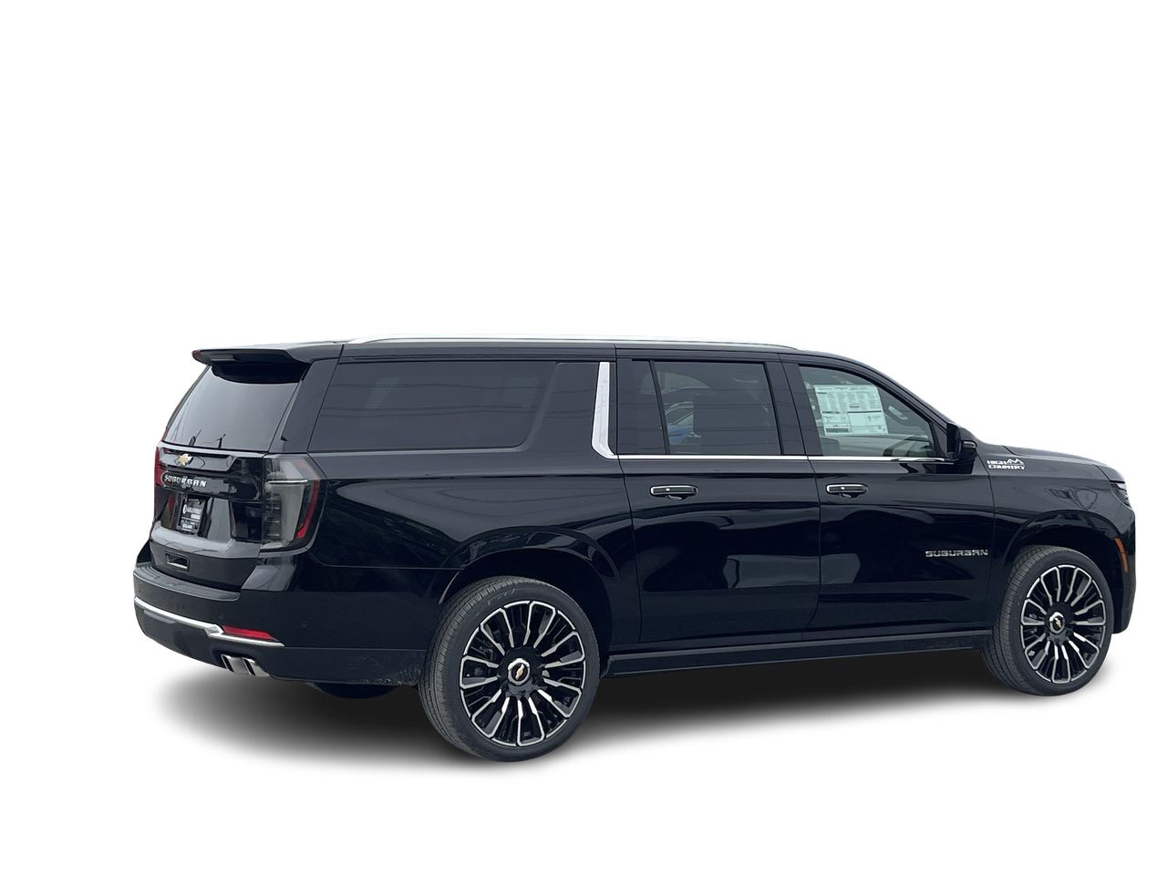 2025 Chevrolet Suburban in Saint-Leonard, Quebec