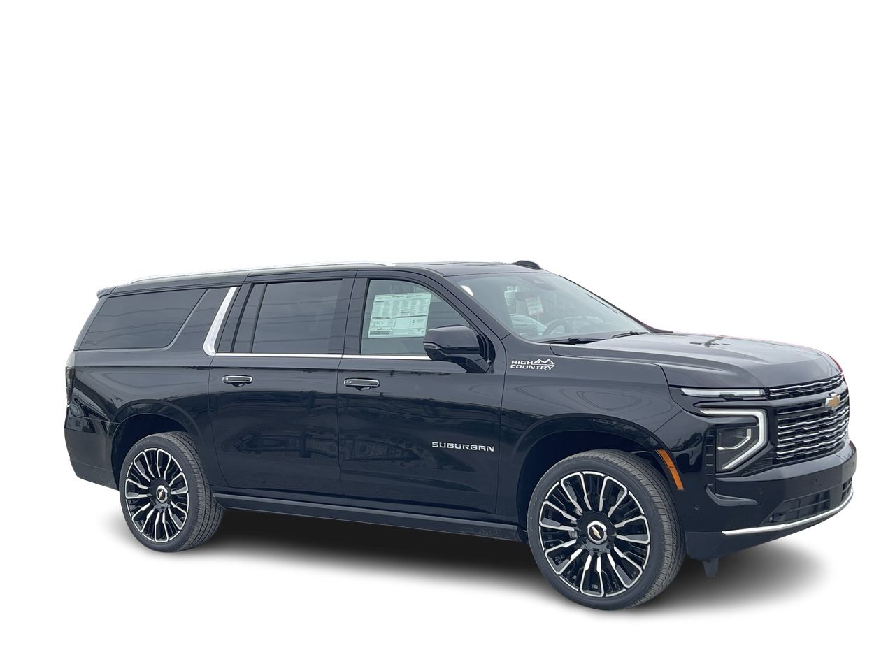 2025 Chevrolet Suburban in Saint-Leonard, Quebec