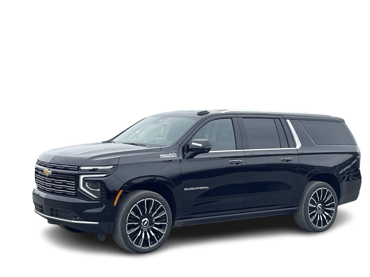 2025 Chevrolet Suburban in Saint-Leonard, Quebec