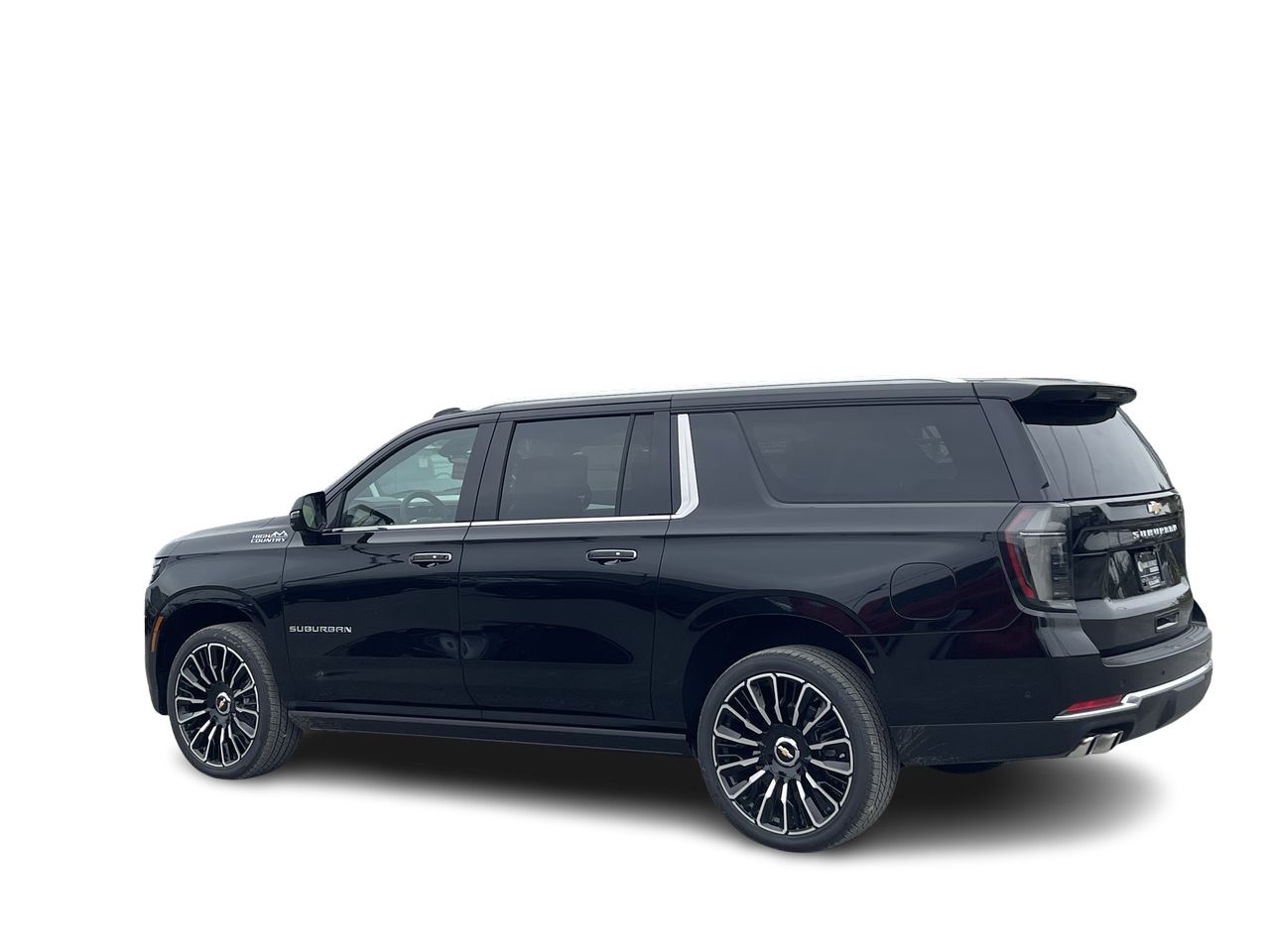 2025 Chevrolet Suburban in Saint-Leonard, Quebec