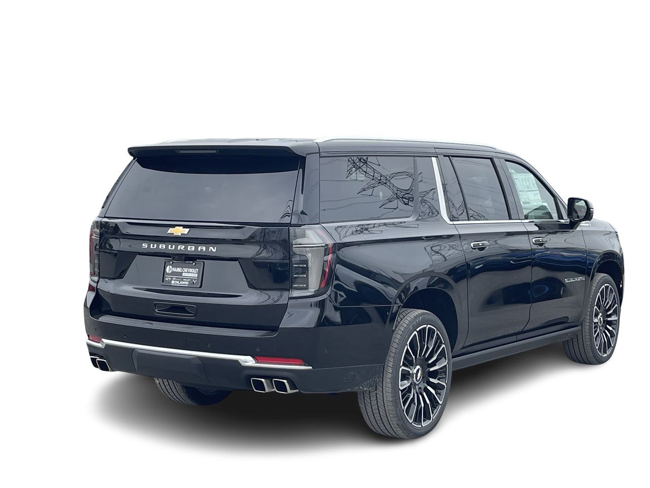 2025 Chevrolet Suburban in Saint-Leonard, Quebec