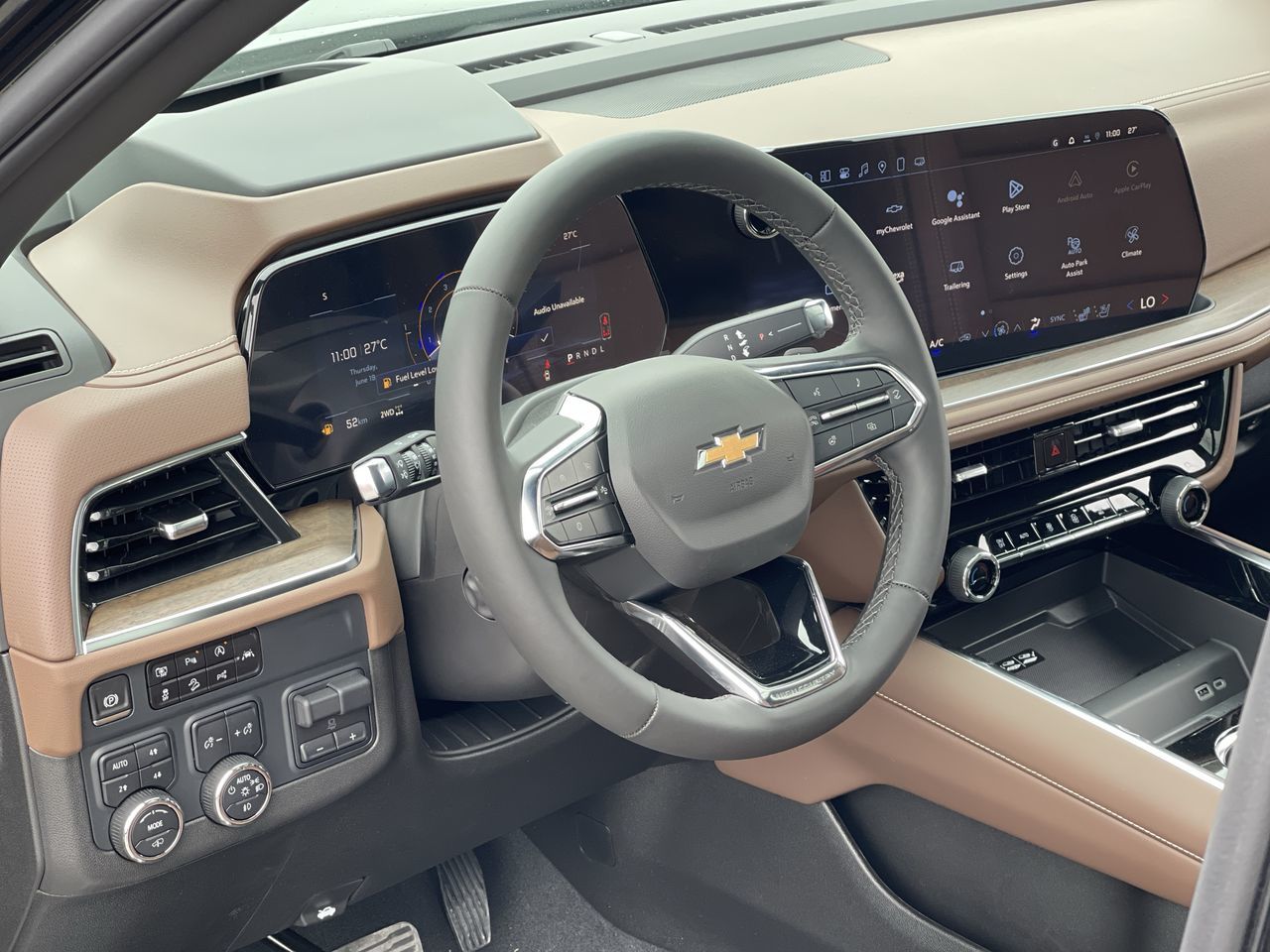 2025 Chevrolet Suburban in Saint-Leonard, Quebec