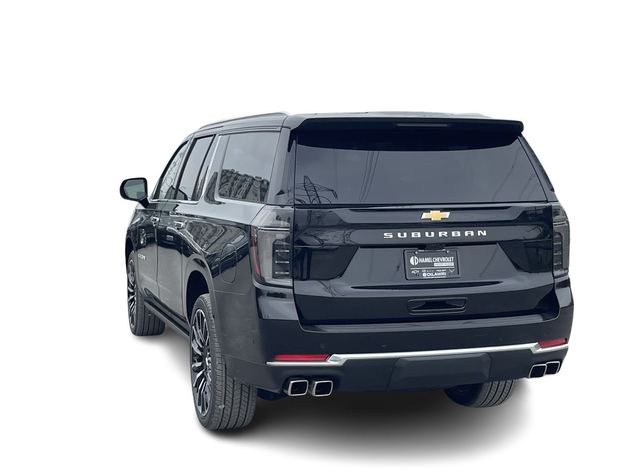 2025 Chevrolet Suburban in Saint-Leonard, Quebec