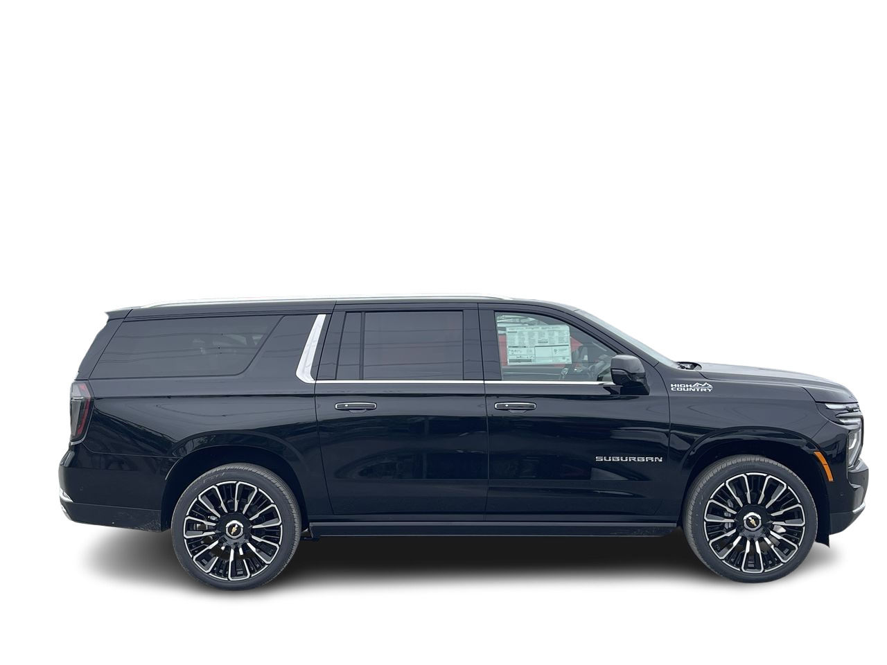 2025 Chevrolet Suburban in Saint-Leonard, Quebec