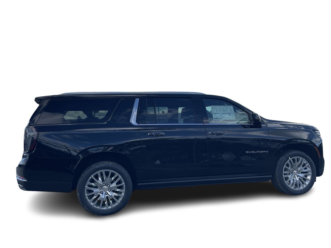 Chevrolet Suburban  2026