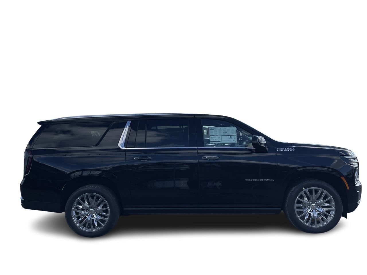 Chevrolet Suburban  2026