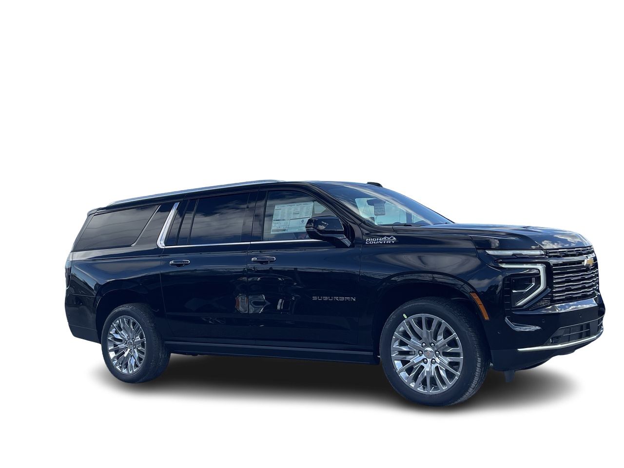 Chevrolet Suburban  2026