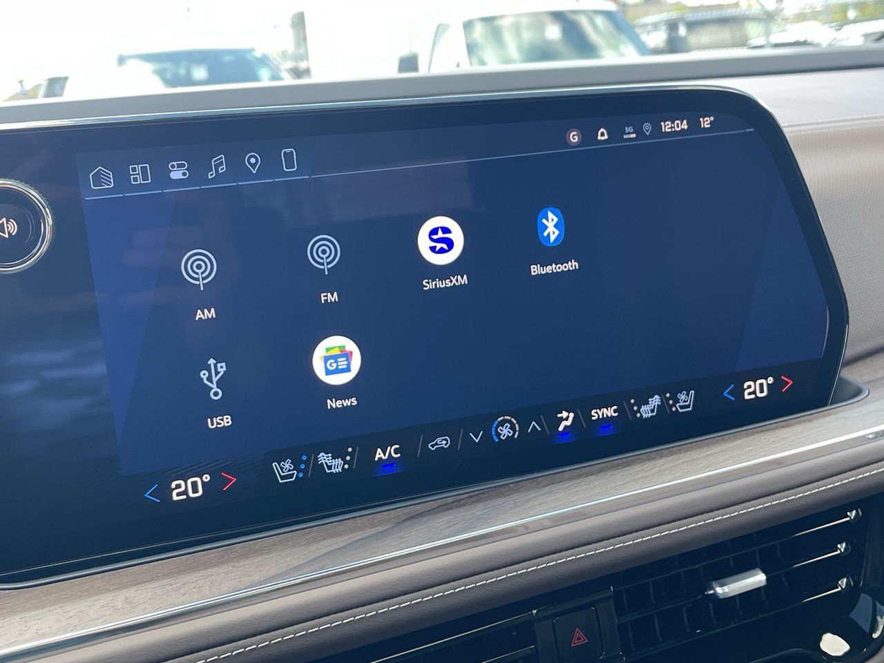 Chevrolet Suburban  2026