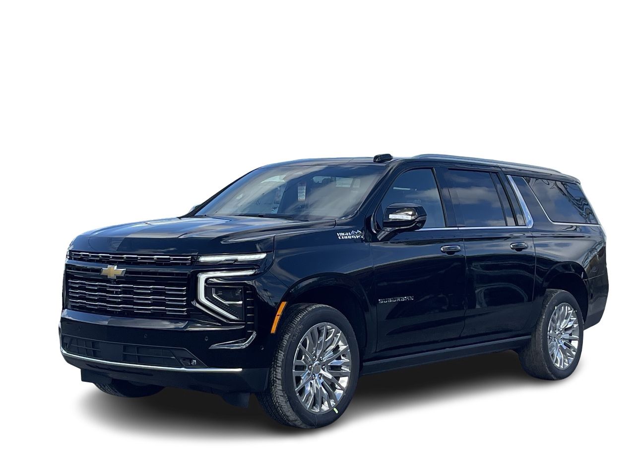 Chevrolet Suburban  2026