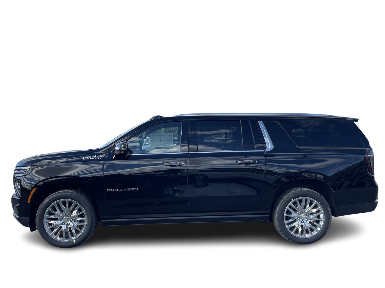 Chevrolet Suburban  2026