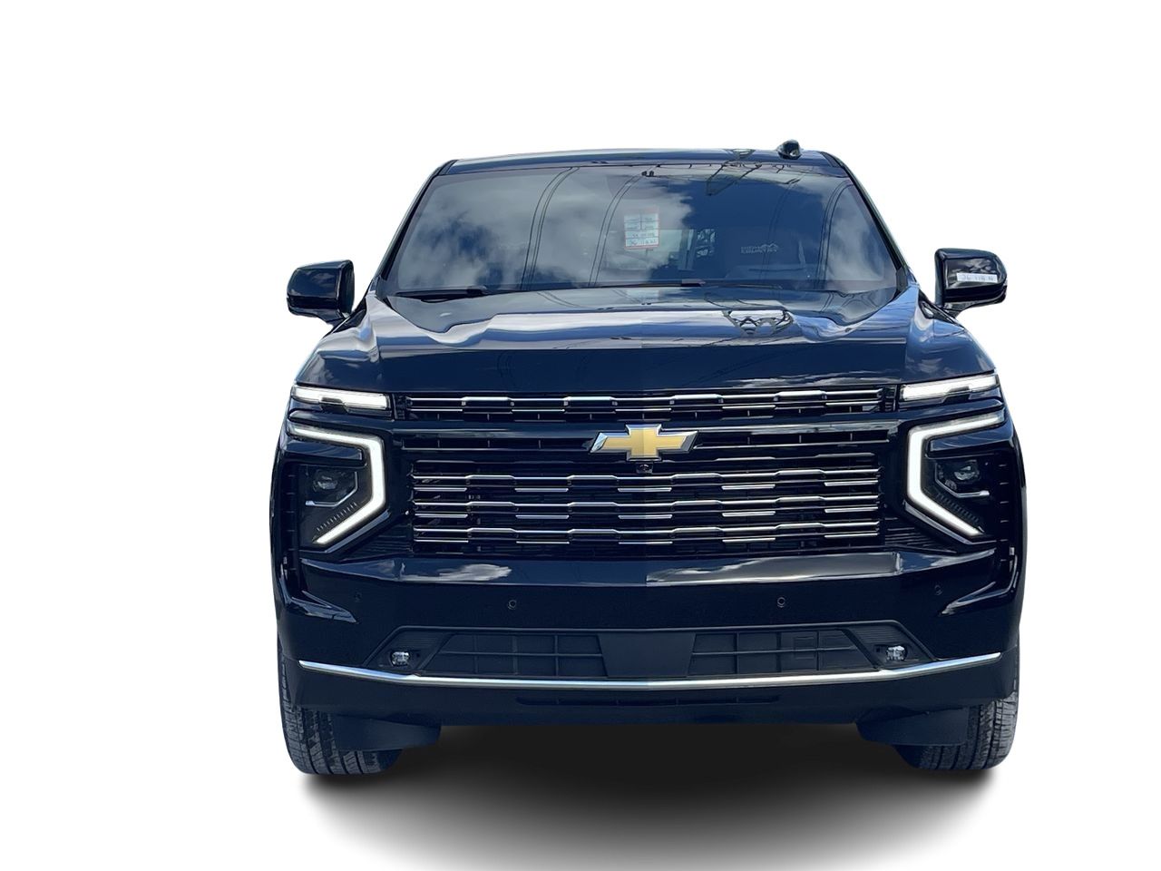 Chevrolet Suburban  2026