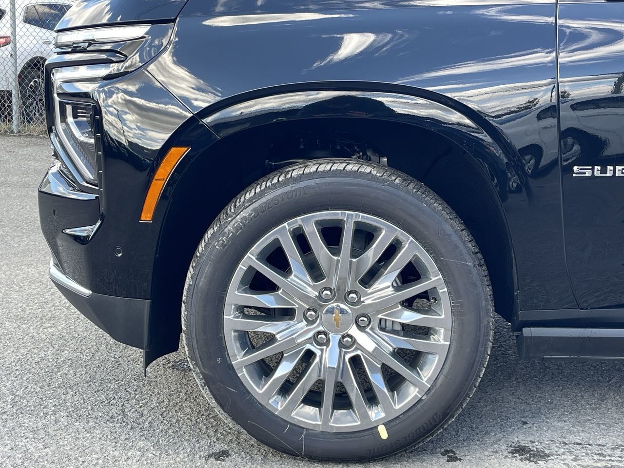 Chevrolet Suburban  2026