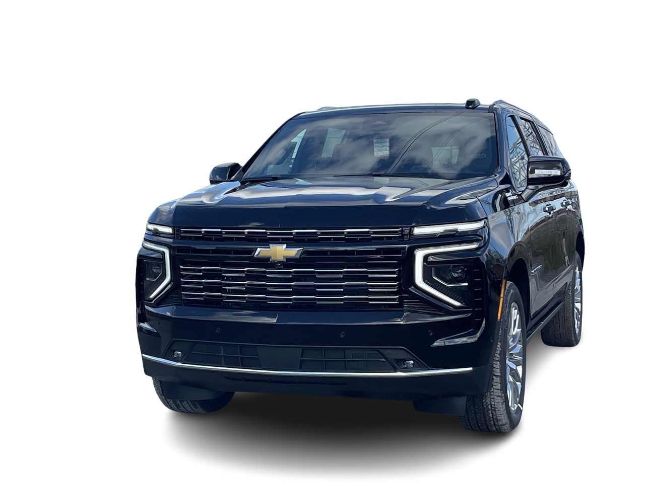 Chevrolet Suburban  2026