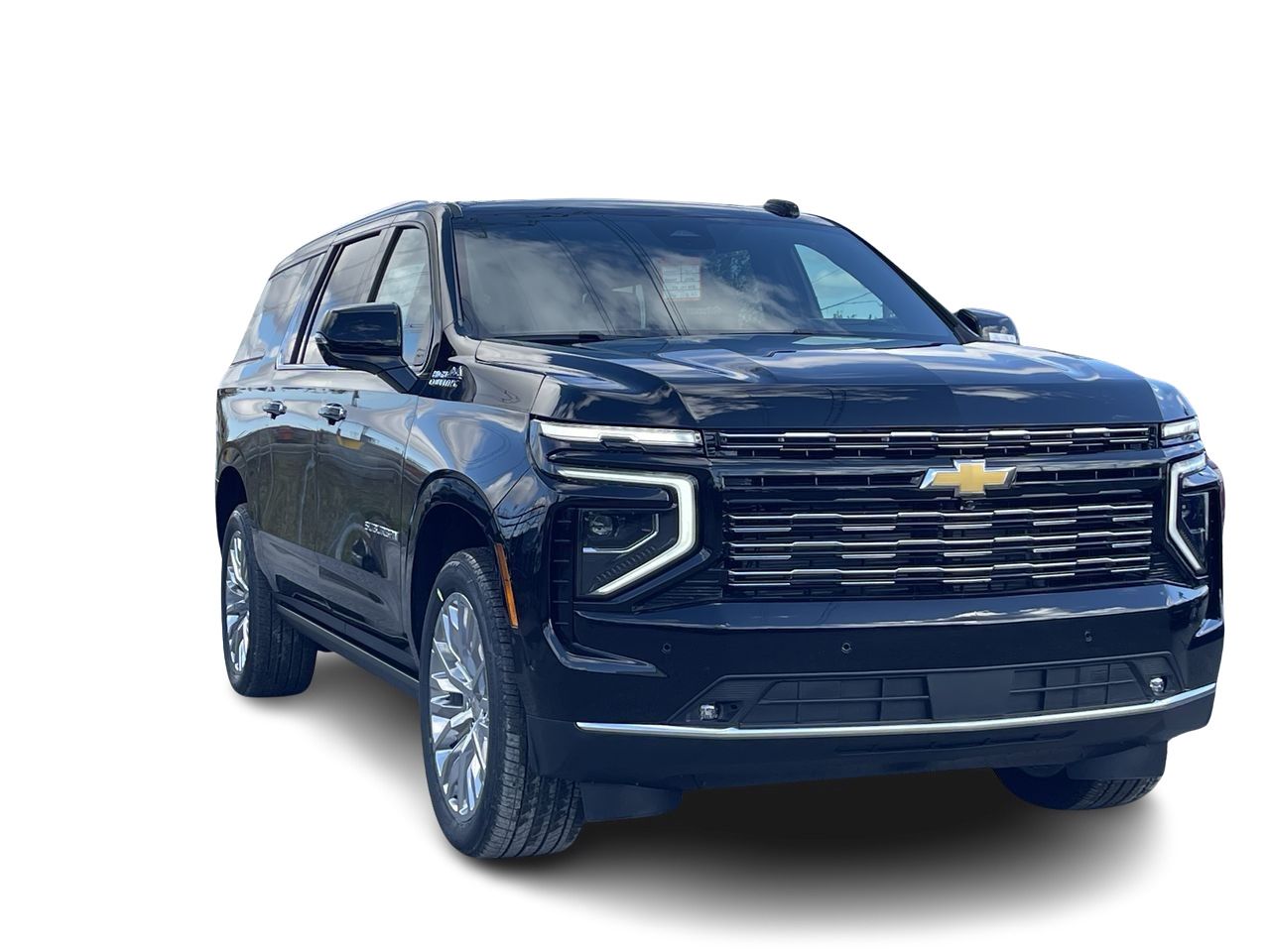 Chevrolet Suburban  2026