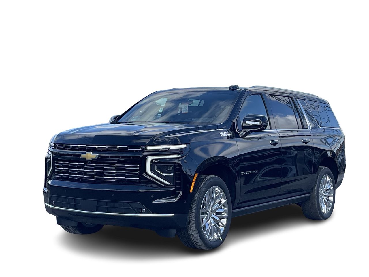 Chevrolet Suburban  2026