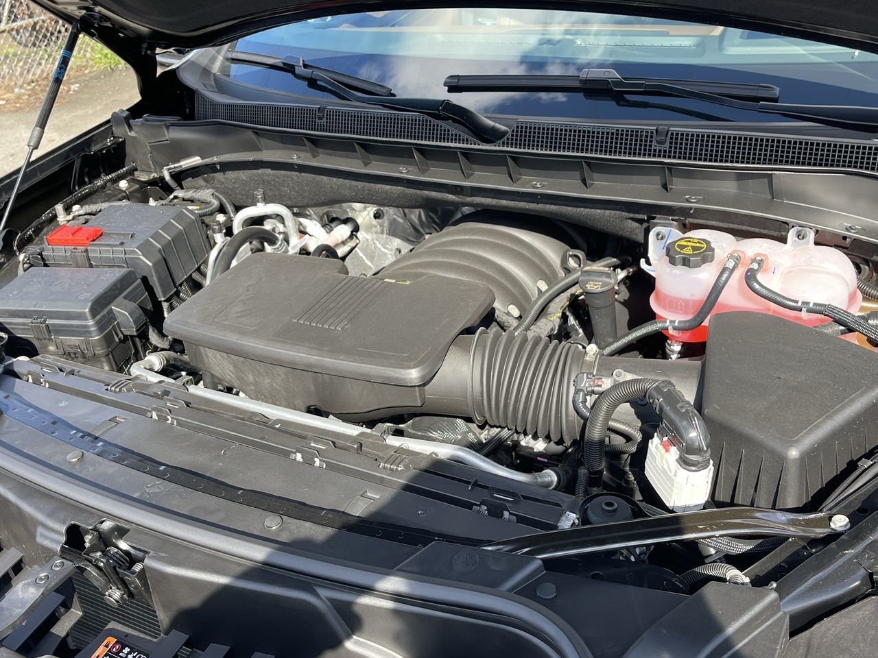 Chevrolet Suburban  2026