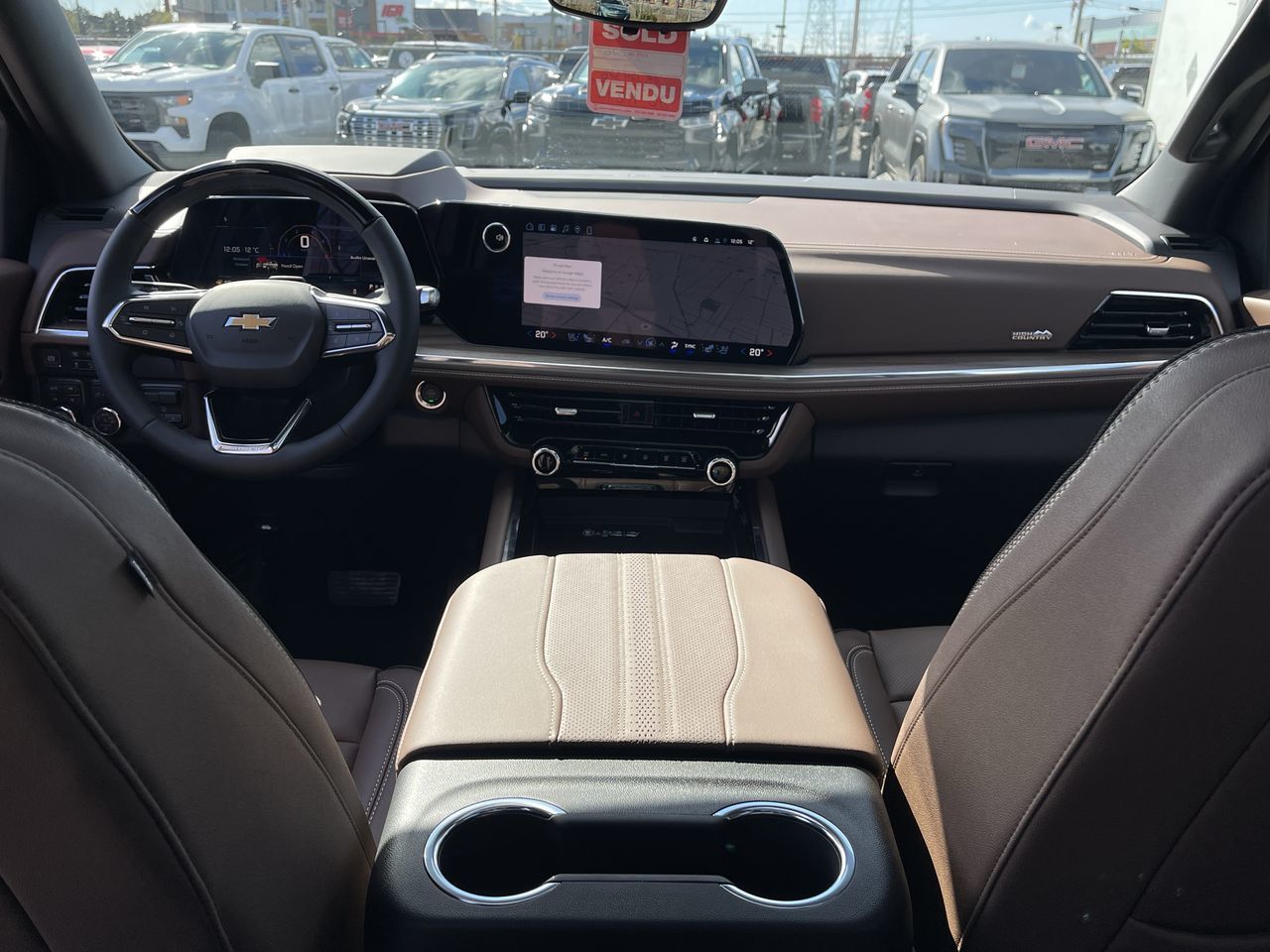 Chevrolet Suburban  2026