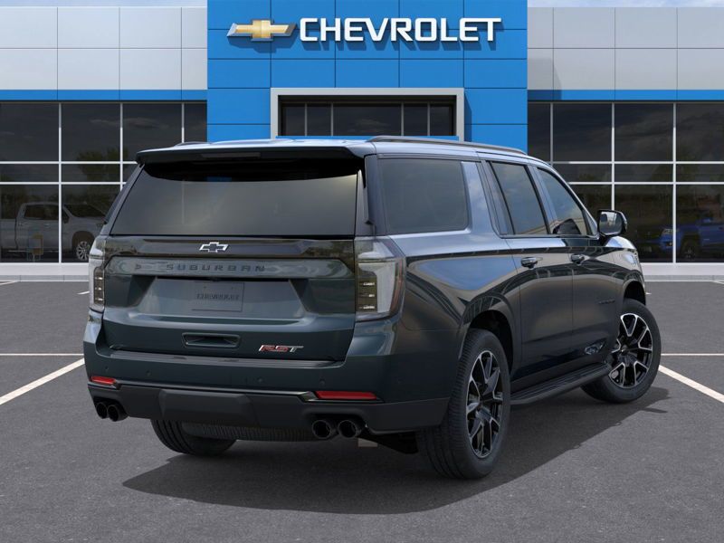 2026 Chevrolet Suburban