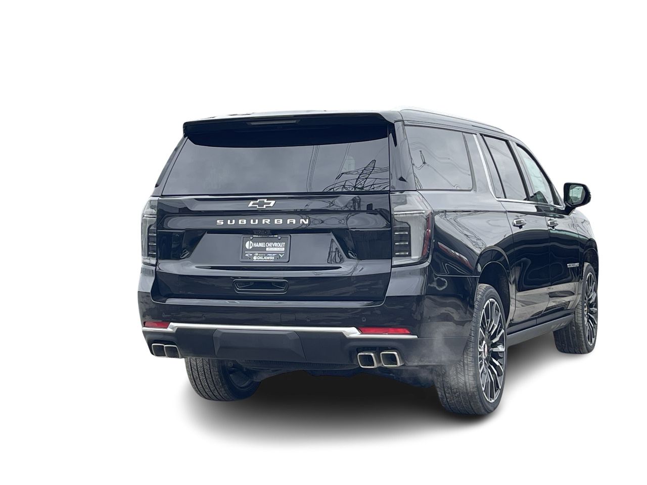 Chevrolet Suburban  2026 à Saint-Léonard, Québec