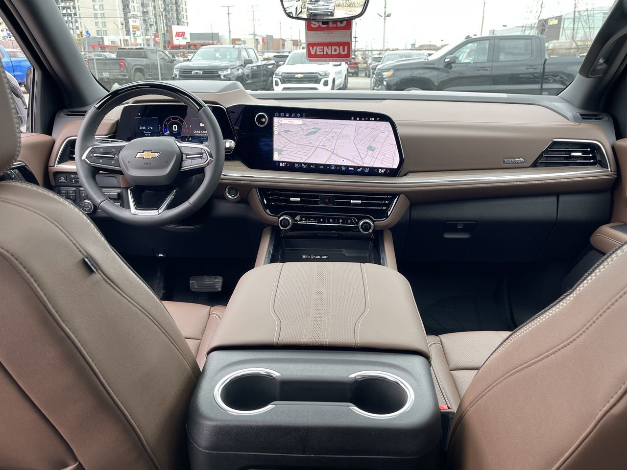 Chevrolet Suburban  2026 à Saint-Léonard, Québec