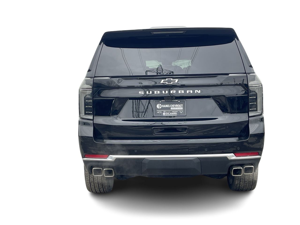 Chevrolet Suburban  2026 à Saint-Léonard, Québec