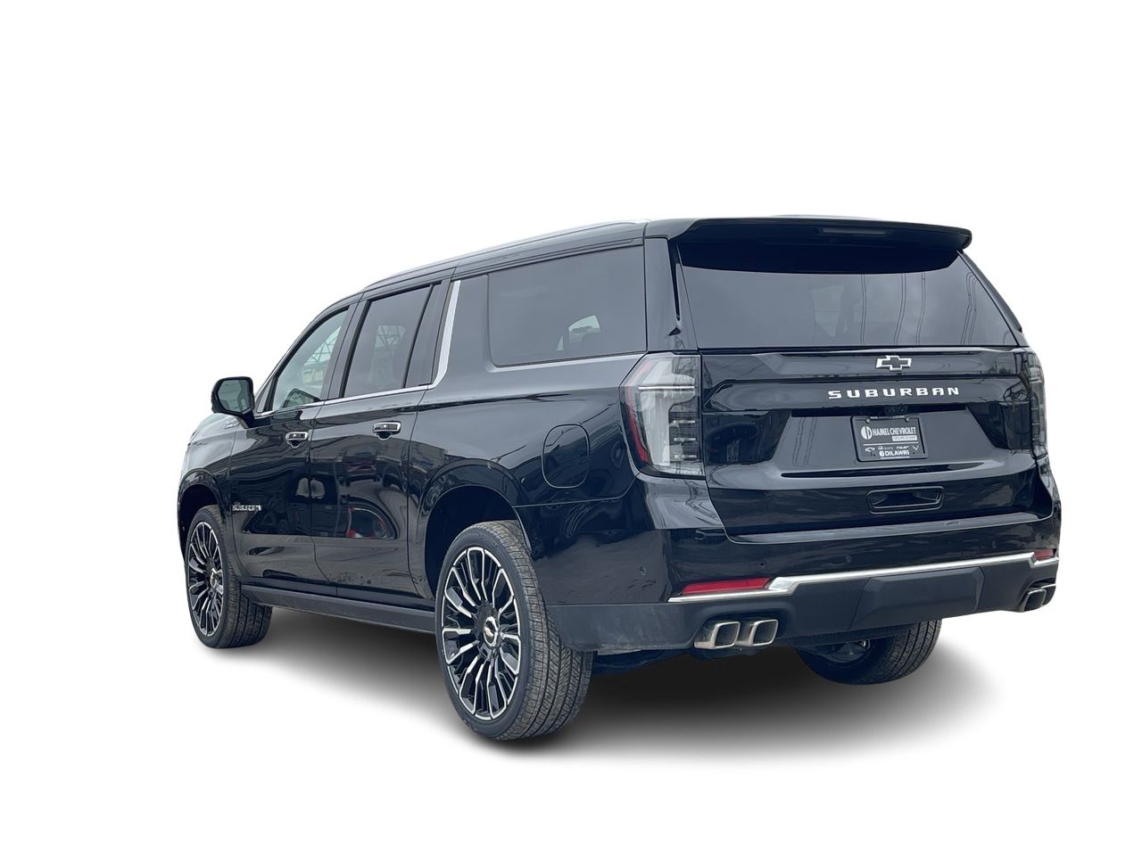 Chevrolet Suburban  2026 à Saint-Léonard, Québec