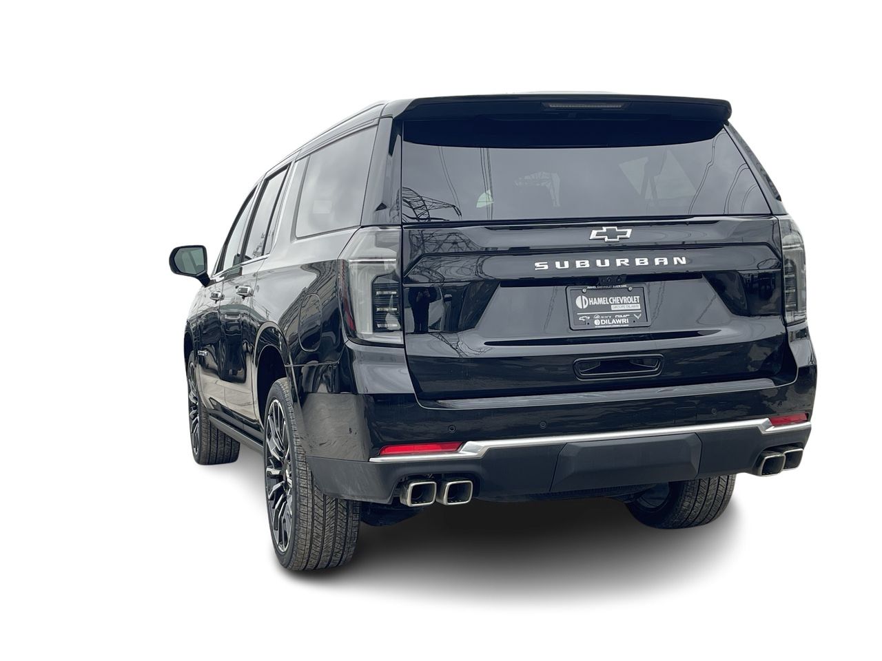 Chevrolet Suburban  2026 à Saint-Léonard, Québec