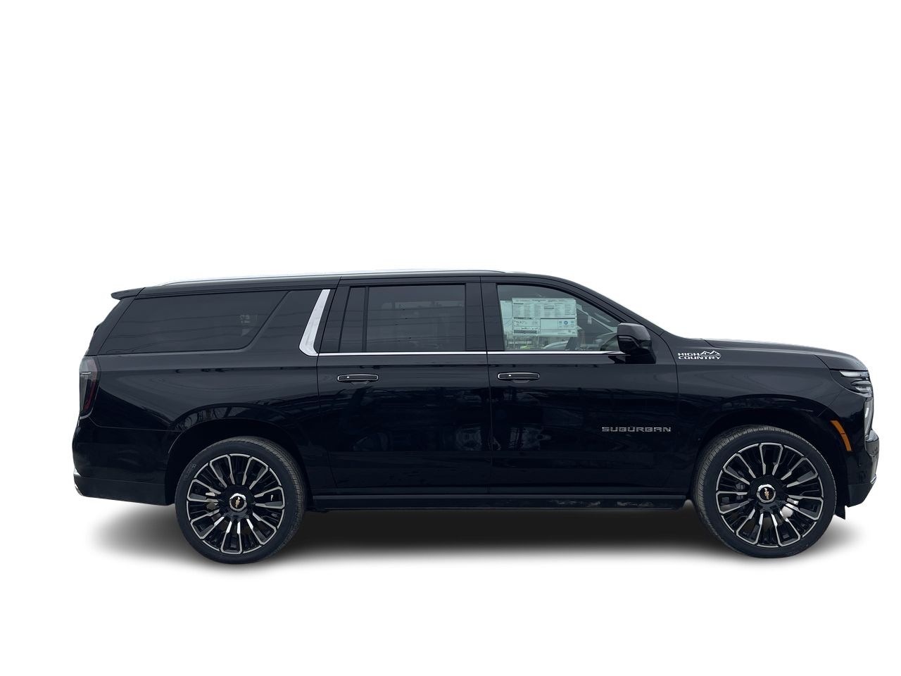 Chevrolet Suburban  2026 à Saint-Léonard, Québec