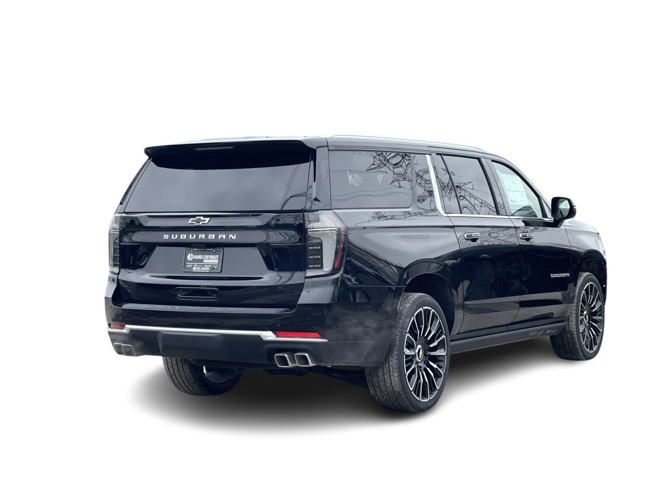 Chevrolet Suburban  2026 à Saint-Léonard, Québec