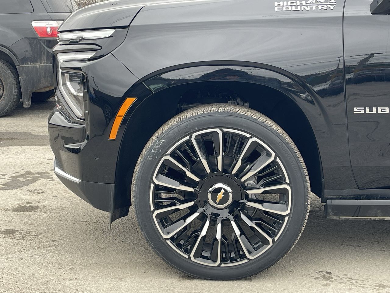 Chevrolet Suburban  2026 à Saint-Léonard, Québec