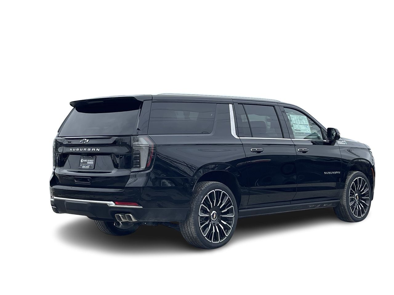 Chevrolet Suburban  2026 à Saint-Léonard, Québec