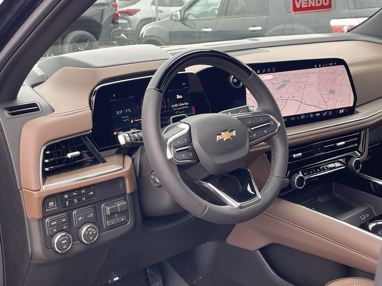 Chevrolet Suburban  2026 à Saint-Léonard, Québec