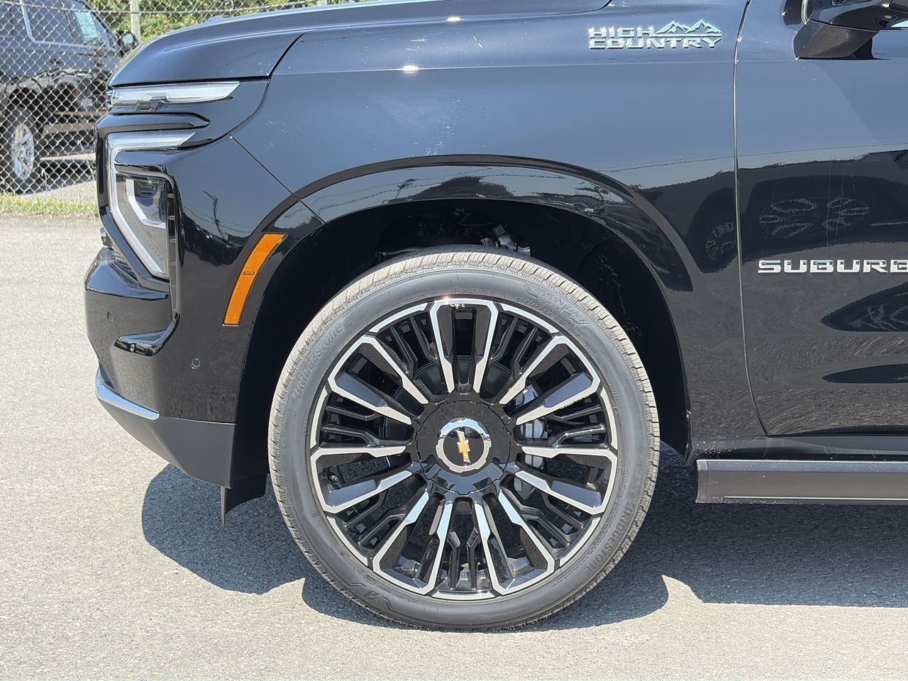 Chevrolet Suburban  2026