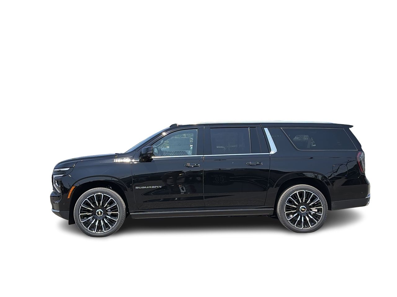 Chevrolet Suburban  2026
