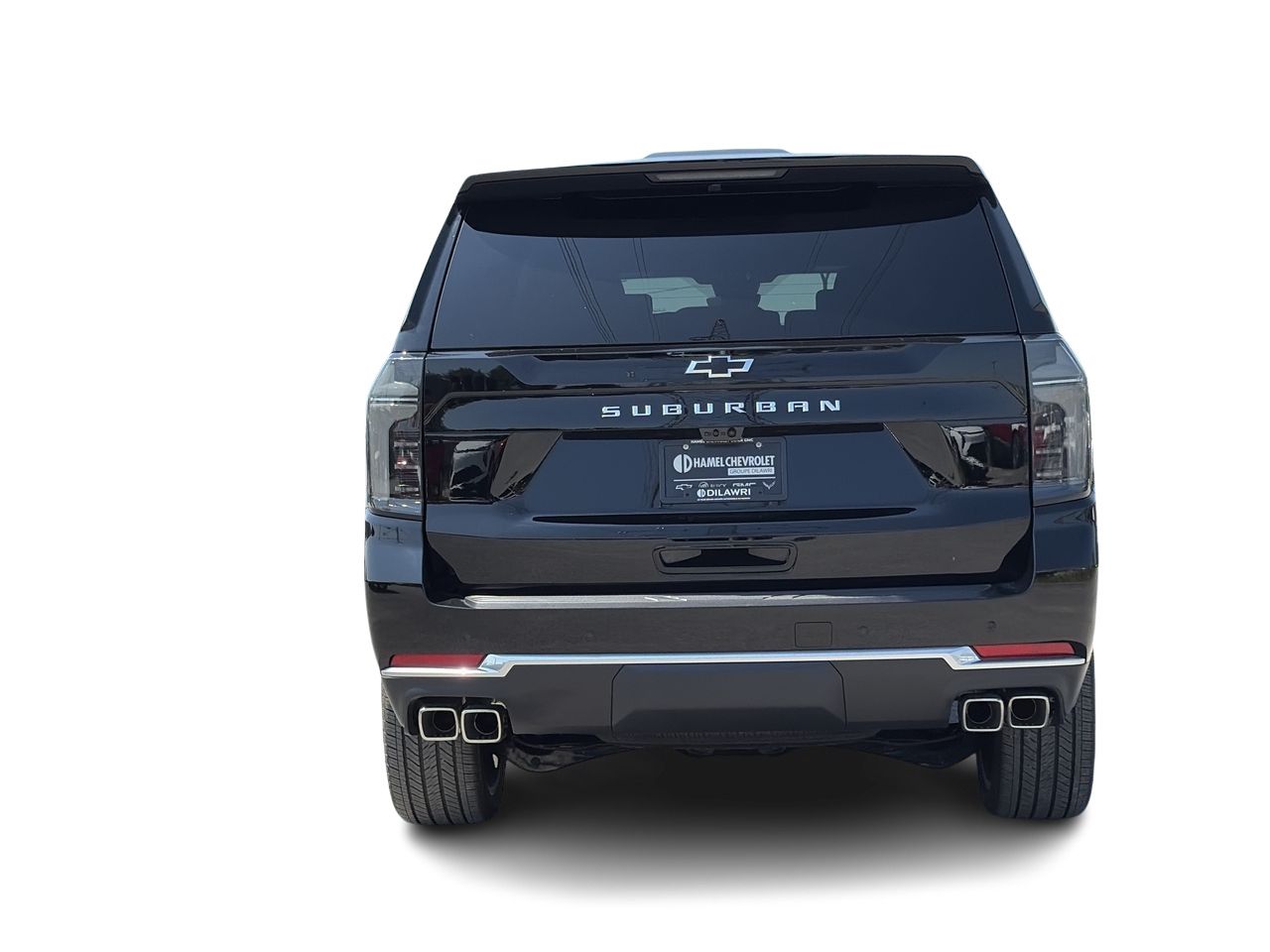 Chevrolet Suburban  2026