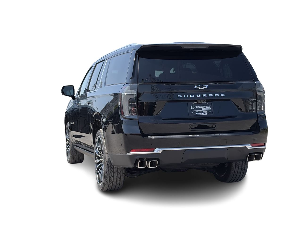 Chevrolet Suburban  2026